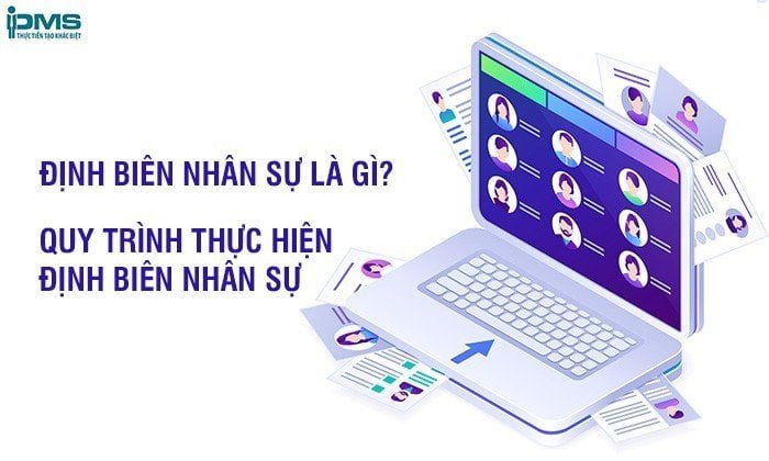 định biên nhân sự là gì