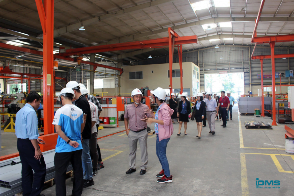 Học Viện Tư Vấn – Đào Tạo PMS