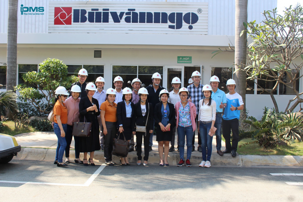 Học Viện Tư Vấn – Đào Tạo PMS