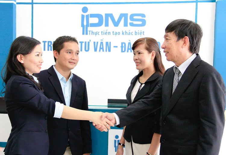 Công ty tư vấn nhân sự PMS