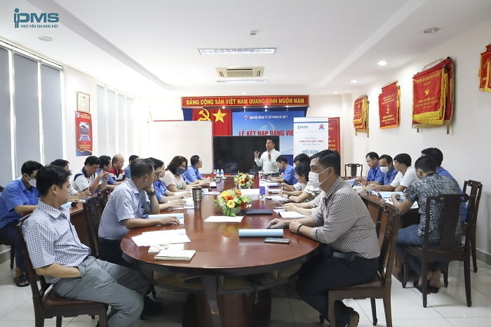 Đào tạo tại doanh nghiệp mang lại rất nhiều lợi ích