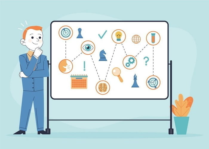 Hướng dẫn 5 bước tư duy phản biện giúp giải quyết vấn đề hiệu quả 7 Đưa ra nhiều phương pháp giải quyết vấn đề khác nhau