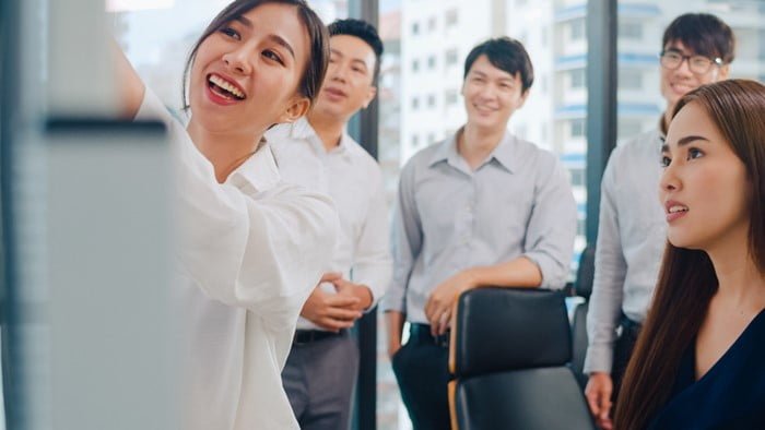 các phương pháp lãnh đạo nhân viên