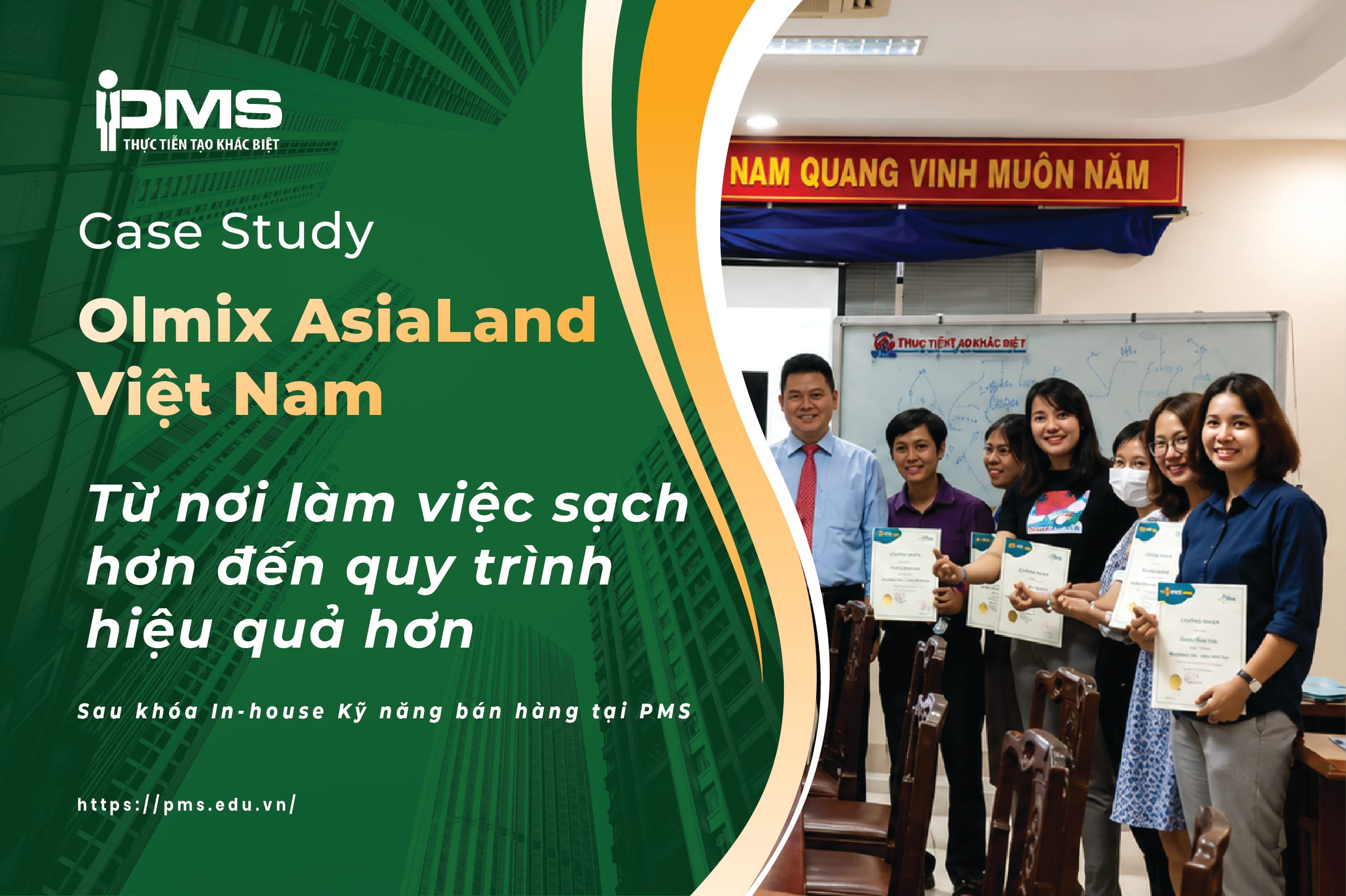 Olmix AsiaLand