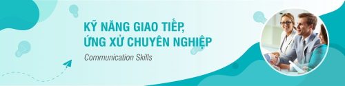 Banner khóa học kỹ năng giao tiếp