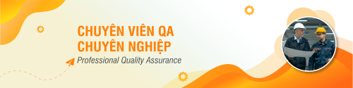 banner khóa học chuyên viên qa chuyên nghiệp