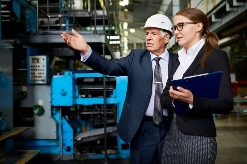 khóa học giám đốc sản xuất