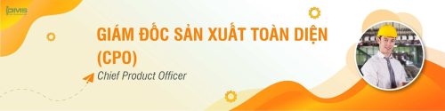 khóa học giám đốc sản xuất toàn diện