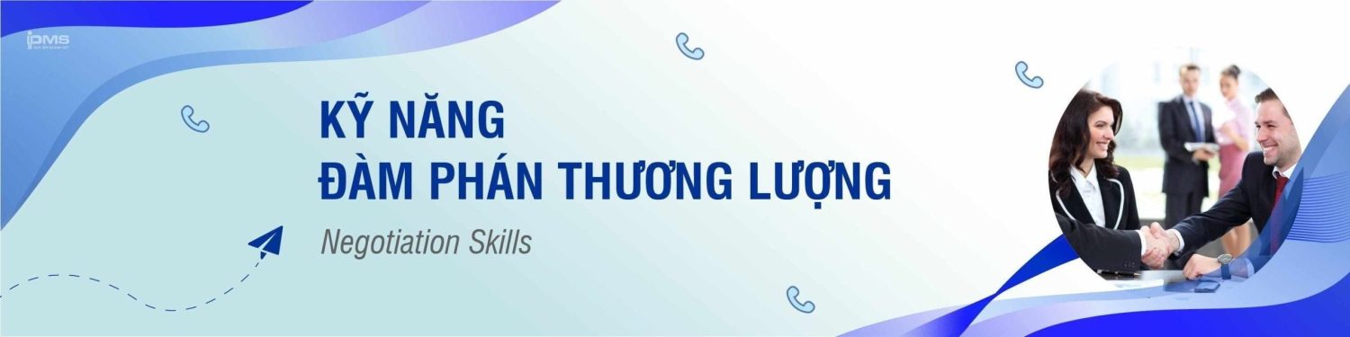 Khóa học Kỹ năng đàm phán thương lượng