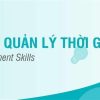 khóa học kỹ năng quản lý thời gian