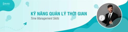 khóa học kỹ năng quản lý thời gian