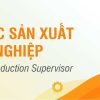 Quản Đốc Sản Xuất Chuyên Nghiệp 2 Khóa học Quản đốc sản xuất chuyên nghiệp