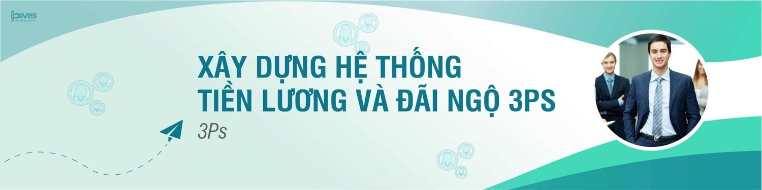 Khóa học xây dựng hệ thống tiền lương và dãi ngộ 3Ps