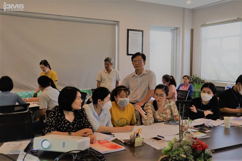 lớp kỹ năng giao tiếp