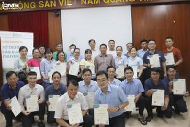 Hình ảnh lớp học