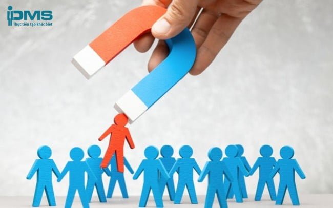 cách tuyển dụng nhân sự hiệu quả