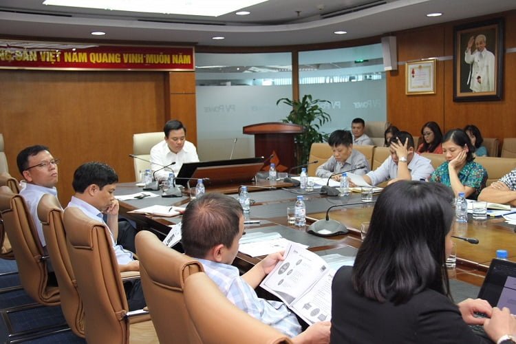 Lương 3P là gì? Hướng dẫn xây dựng hệ thống tiền lương 3P 14 Dự án tư vấn xây dựng hệ thống lương 3P tại PV Power