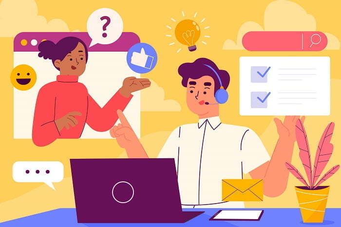 các kỹ năng chăm sóc khách hàng