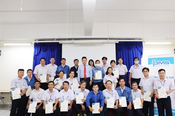Học Viện Tư Vấn – Đào Tạo PMS