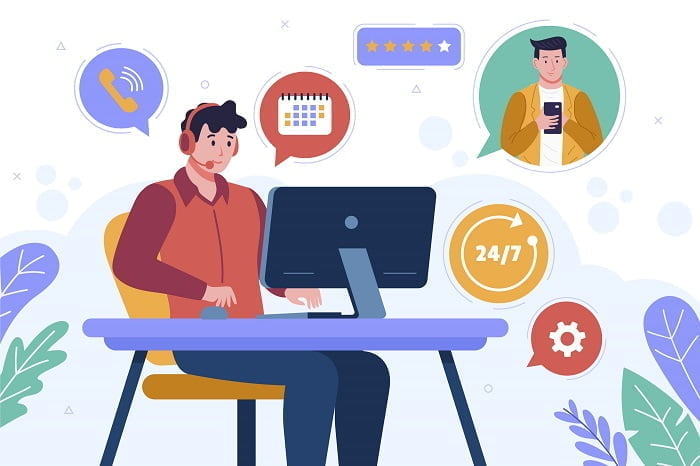 kỹ năng chăm sóc khách hàng hiệu quả