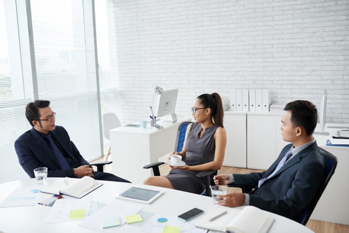 5 kỹ năng cần trang bị của nhà quản lý chuyên nghiệp 10 Người quản lý cần có khả năng truyền cảm hứng cho nhân viên