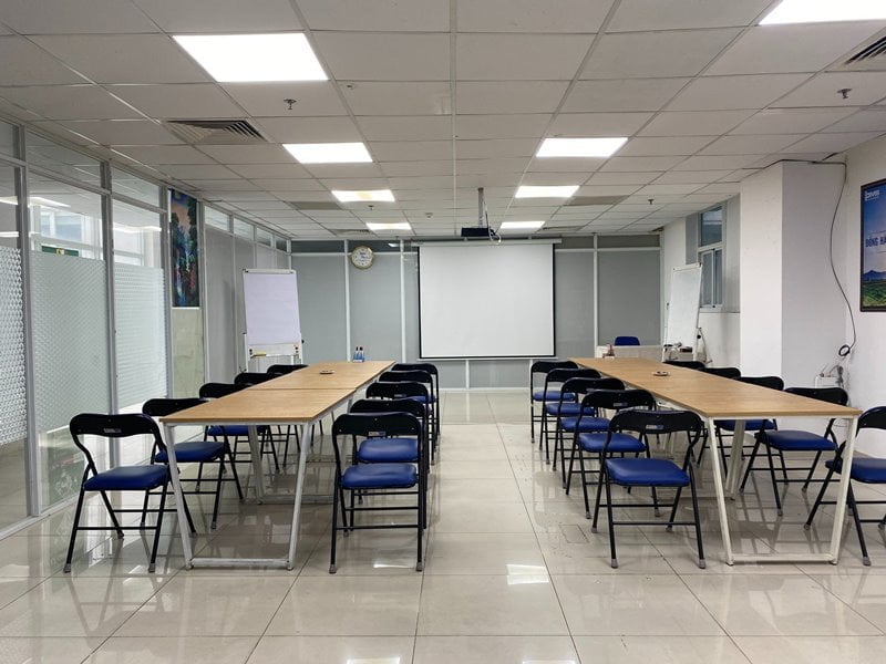 Cho Thuê Phòng Học - Phòng Họp - Phòng Hội Nghị Giá Rẻ Tại Bình Thạnh 1 Cho Thue Phong Hop Binh Thanh