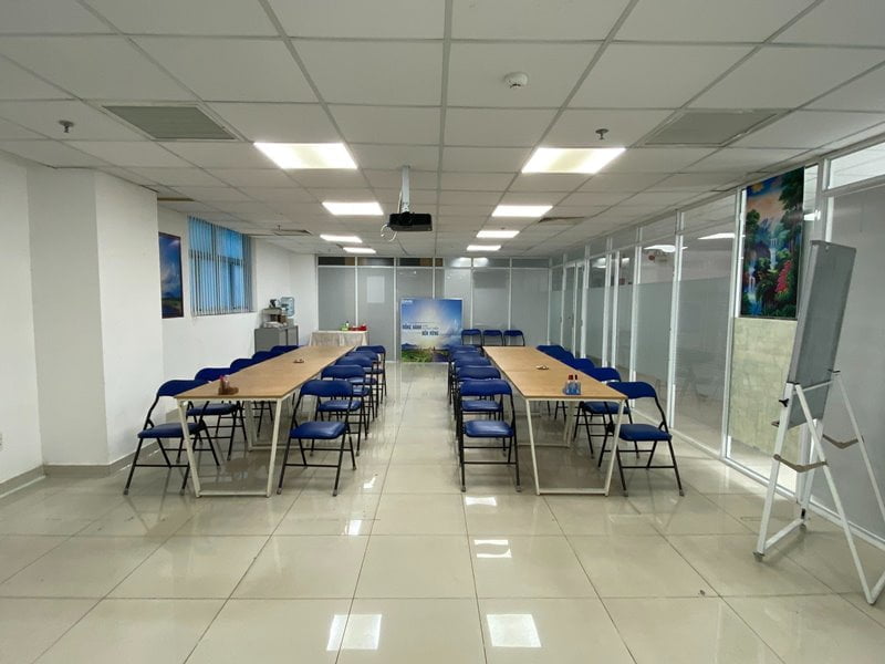 Cho Thuê Phòng Học - Phòng Họp - Phòng Hội Nghị Giá Rẻ Tại Bình Thạnh 2 Phong Cho Thue Tai Binh Thanh