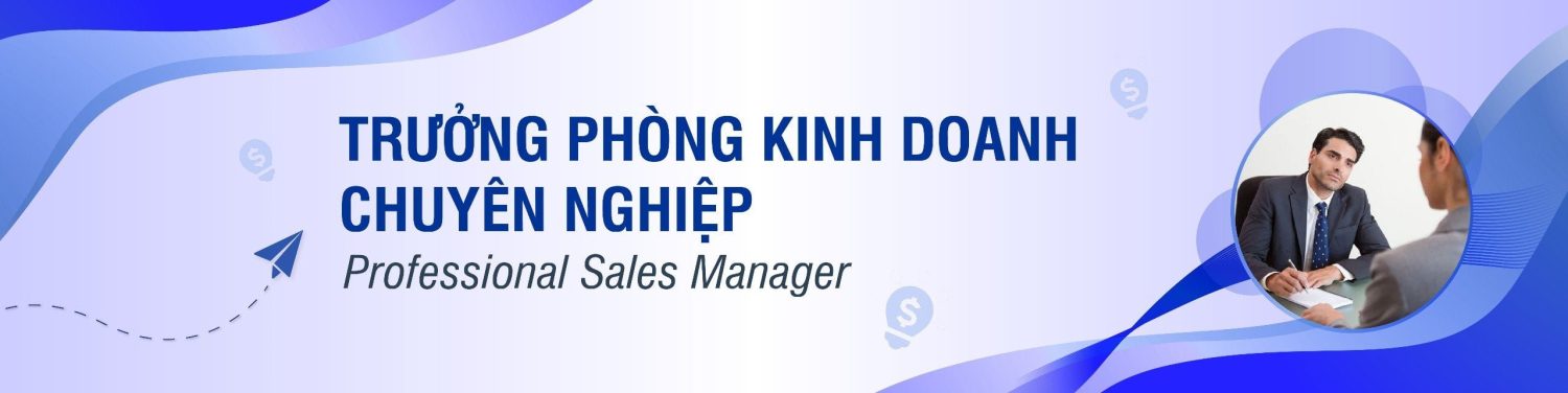 khoa hoc truong phong kinh doanh chuyen nghiep