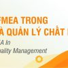 Ung Dung FMEA Trong San Xuat va Quan Ly Chat Luong
