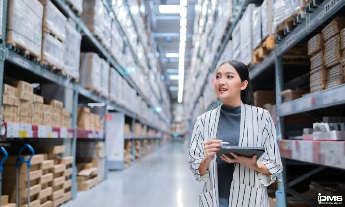 Phân loại hàng tồn kho trong xưởng sản xuất