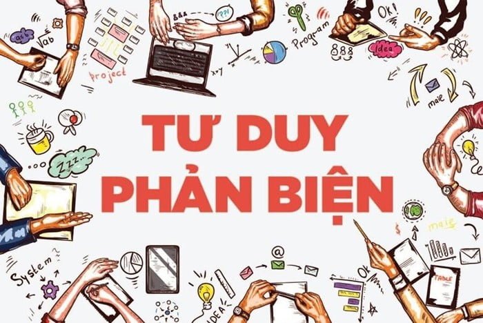 Tư duy phản biện là gì? 6 cấp độ và cách rèn luyện Critical Thinking 11 Tư duy phản biện hay còn gọi là tư duy biện luận