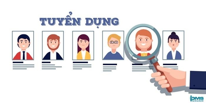 Vai trò của công tác tuyển dụng nhân sự