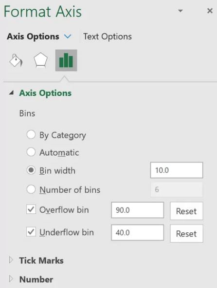 Biểu đồ tần suất (Histogram): Ứng dụng và hướng dẫn 2 cách vẽ 48 Histogram trong
