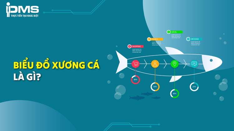 Biểu đồ nhân quả là gì? Nội dung và cách xây dựng biểu đồ Ishikawa 7 biểu đồ xương cá là gì