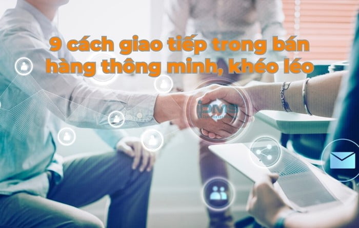 cách giao tiếp khi bán hàng