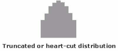 Biểu đồ tần suất (Histogram): Ứng dụng và hướng dẫn 2 cách vẽ 38 Biểu đồ Histogram dạng bị cắt