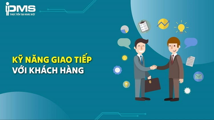 kỹ năng giao tiếp với khách hàng