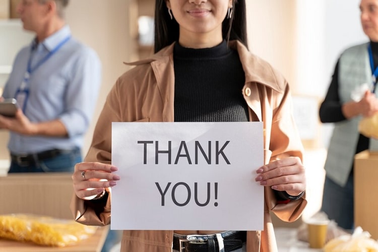 Tổng hợp 15 kỹ năng giao tiếp với khách hàng giúp "lấy lòng" hiệu quả 10 nói lời cảm ơn