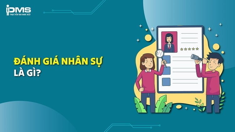 đánh giá nhân sự
