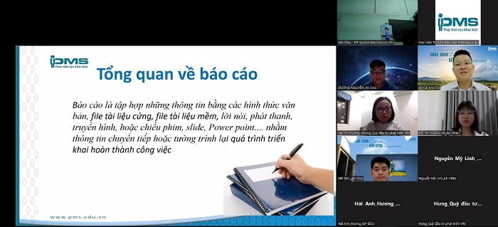 Đào tạo online trực tuyến Live-Learning 11 hinh anh khoa hoc truc tuyen 1