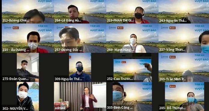 Đào tạo online trực tuyến Live-Learning 9 hinh anh khoa hoc truc tuyen 6