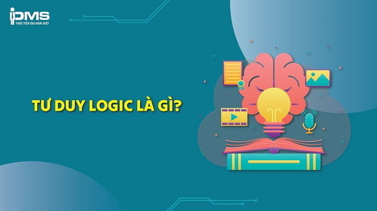 khái niệm tư duy logic