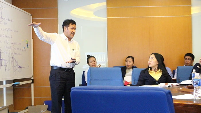 Quản trị nguồn nhân lực là gì? Vai trò, mục tiêu và chức năng 12 Chương trình tư vấn quản trị nguồn nhân lực tại Học Viện PMS