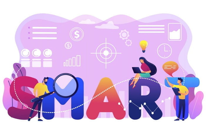 Mục tiêu SMART nên chứa các hạng mục liên quan đến thời gian