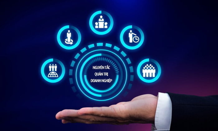 Quản trị doanh nghiệp là gì? Vai trò và chức năng quản trị 10 Khái niệm quản trị doanh nghiệp