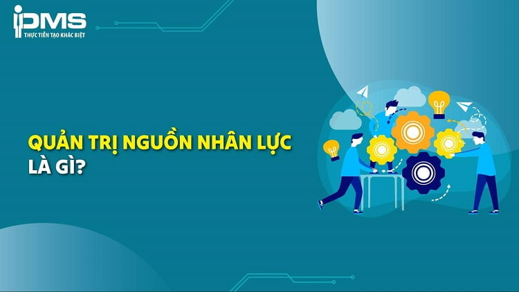Quản trị nguồn nhân lực là gì? Vai trò, mục tiêu và chức năng 7 quản trị nguồn nhân lực