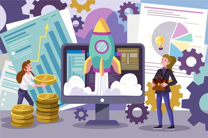 Tiến hành xây dựng chiến lược bán hàng