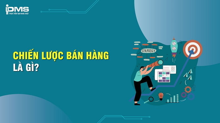 chiến lược bán hàng