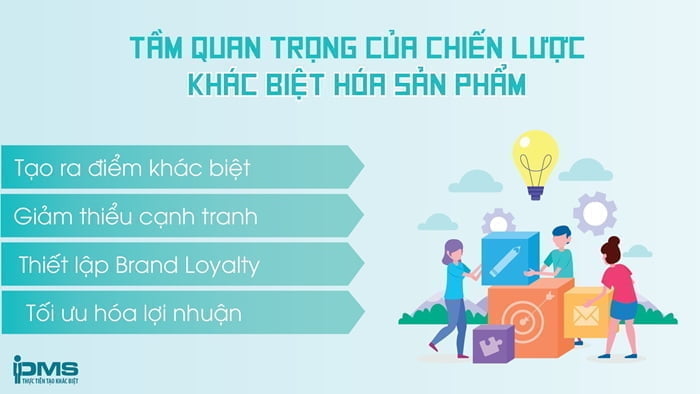 Chiến lược khác biệt hóa là gì? 5 loại khác biệt hóa và cách xây dựng 10 chien luoc canh tranh khac biet hoa