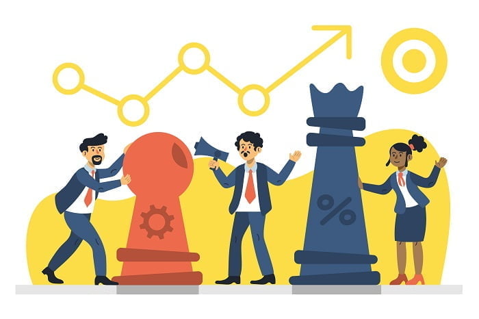 chiến lược cấp doanh nghiệp